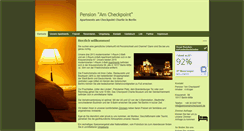 Desktop Screenshot of pensionamcheckpoint.de